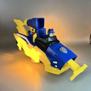 Paw Patrol Mighty Pups Charged Up Transforming Deluxe Vehicle with Lights